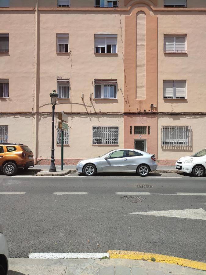 Piso En Malvarrosa Leilighet Valencia Eksteriør bilde
